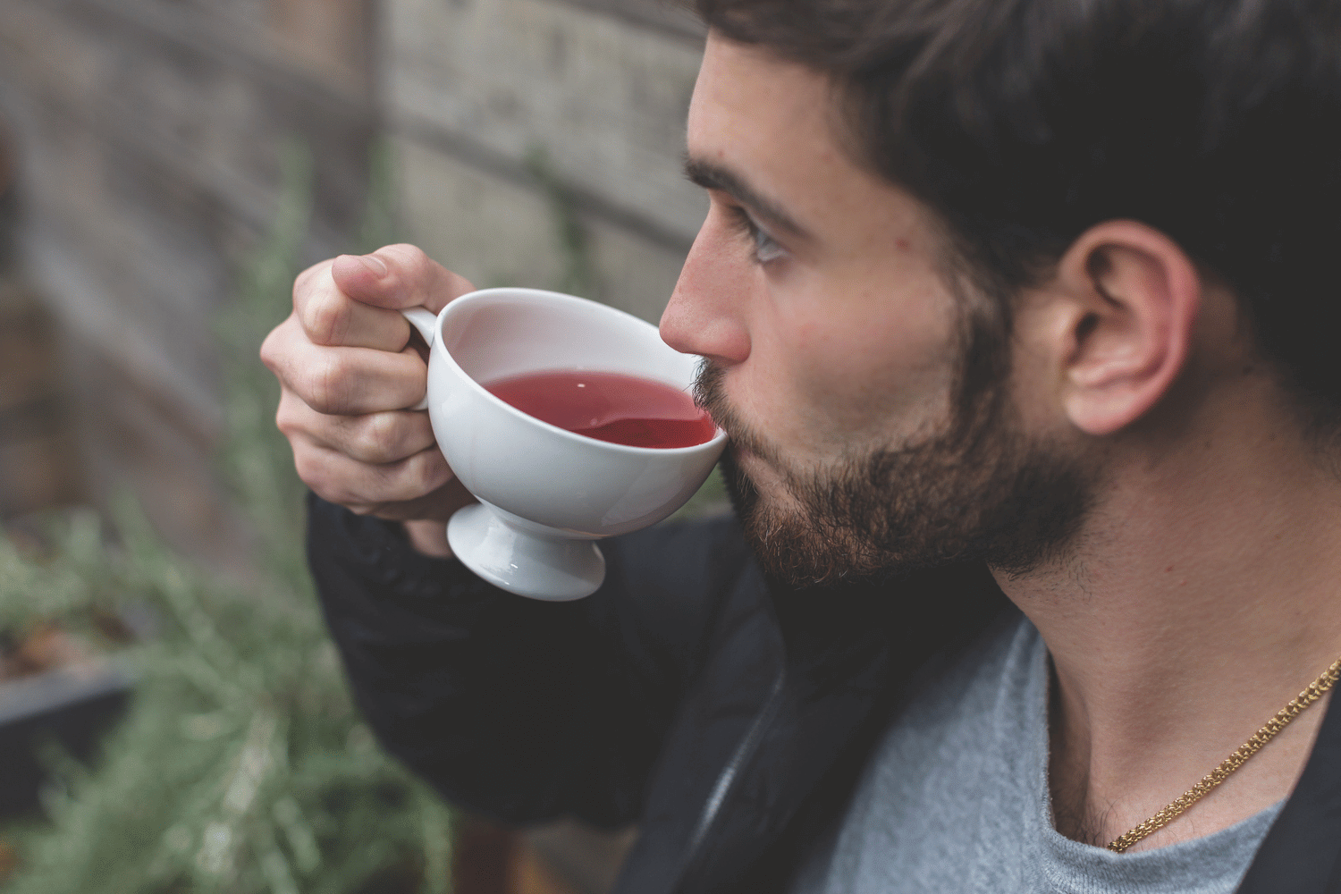 TEA BLENDS