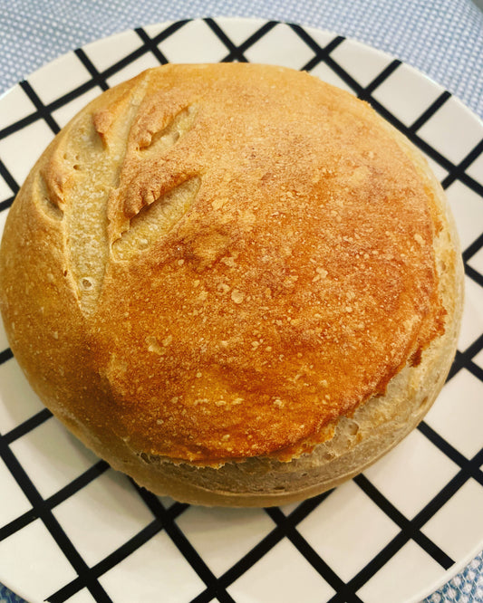 California Sourdough