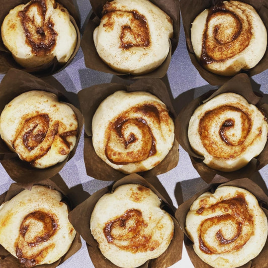 Perfectly Pillowy Cinnamon Rolls